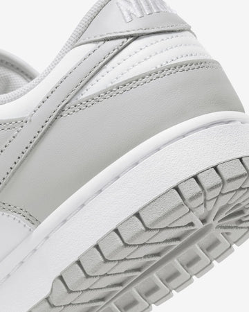 Nike Dunk Low Retro Sneakers per Uomo - White/Grey Fog DD1391 103