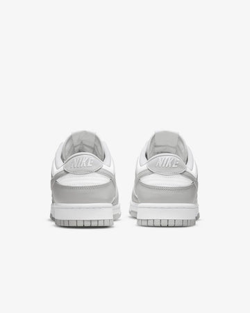 Nike Dunk Low Retro Sneakers per Uomo - White/Grey Fog DD1391 103