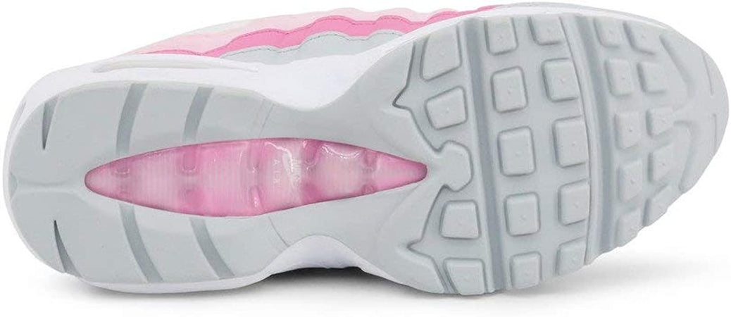 Nike Sneakers Donna W Air Max 95 Essential Bianco Rosa Moda/Donna/Scarpe/Sneaker e scarpe sportive/Sneaker casual Scontolo.net - Potenza, Commerciovirtuoso.it