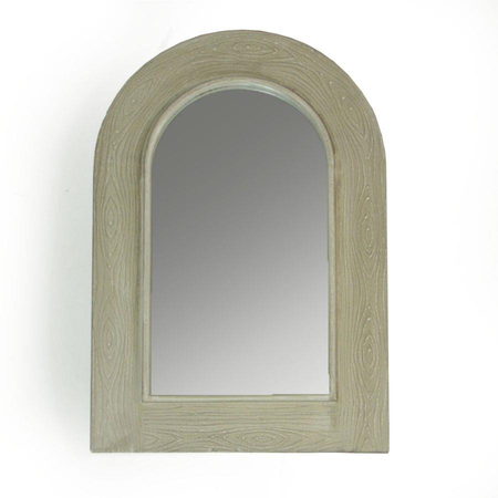 Specchio amburgo arco piccolo cm40x2x60 Vacchetti