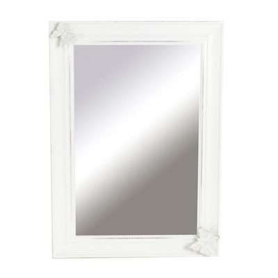 Specchio rettangolare cm25,5x35,5x2 Vacchetti