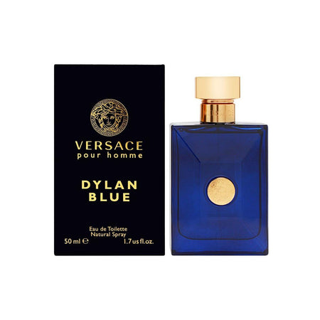 Versace Pour Homme Dylan Blue Eau De Toilette Nat Spray Profumo Uomo Bellezza/Fragranze e profumi/Uomo/Eau de Toilette OMS Profumi & Borse - Milano, Commerciovirtuoso.it