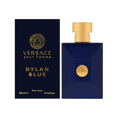 Versace Pour Homme Dylan Blue After Shave Lotion Fl.100 Ml Crema Dopobarba Bellezza/Fragranze e profumi/Uomo/Dopobarba OMS Profumi & Borse - Milano, Commerciovirtuoso.it
