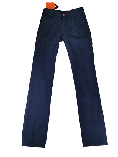 Pantalone uomo PT05 -  5 tasche slim - colore blu Moda/Uomo/Abbigliamento/Pantaloni Couture - Sestu, Commerciovirtuoso.it