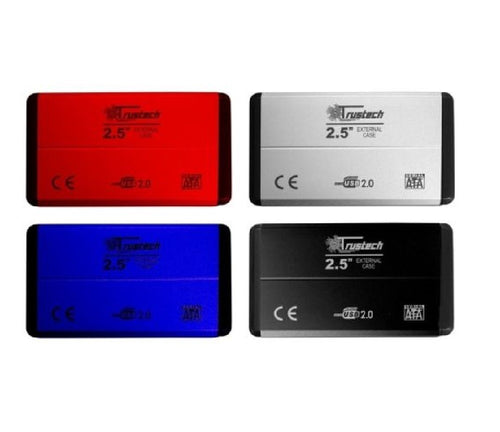 BOX CASE ESTERNO PER HARD DISK 2.5 USB SATA  Trade Shop italia - Napoli, Commerciovirtuoso.it