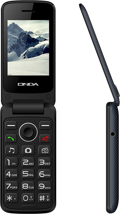 Onda CLS101 F22 Telefono Cellulare Nero