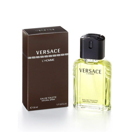 Versace Versace L'Homme Eau De Toilette Nat. Spray 50 Ml Profumo Uomo Bellezza/Fragranze e profumi/Uomo/Eau de Parfum OMS Profumi & Borse - Milano, Commerciovirtuoso.it