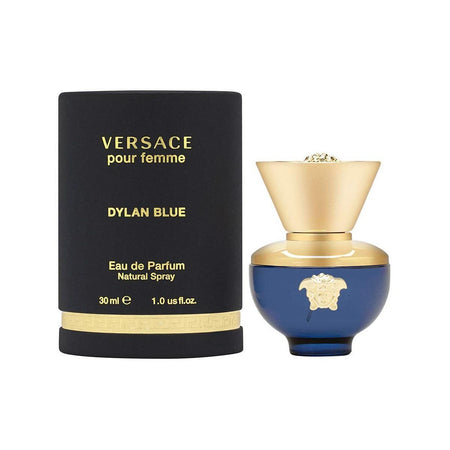 Versace Versace Pour Femme Dylan Blue Parfum Nat. Spray 30 Ml Profumo Donna Bellezza/Fragranze e profumi/Donna/Eau de Parfum OMS Profumi & Borse - Milano, Commerciovirtuoso.it