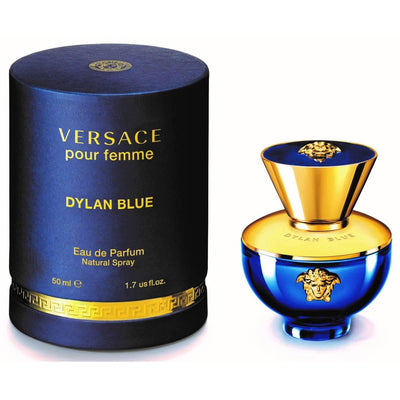 Versace Versace Pour Femme Dylan Blue Parfum Nat. Spray 50 Ml Profumo Donna Bellezza/Fragranze e profumi/Donna/Eau de Parfum OMS Profumi & Borse - Milano, Commerciovirtuoso.it