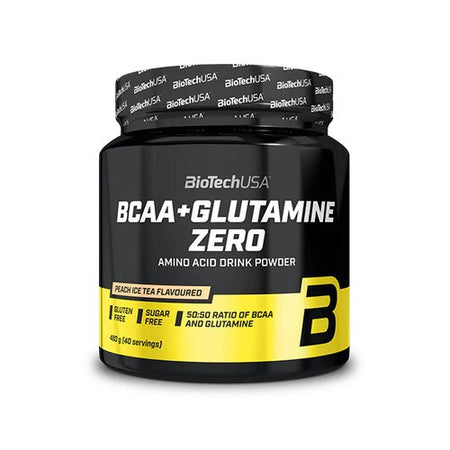 BCAA + Glutamine Zero 480 g Salute e cura della persona/Alimentazione e nutrizione/Integratori per lo sport/Aminoacidi/Amminoacidi ramificati (BCAA) Tock Black - Solofra, Commerciovirtuoso.it