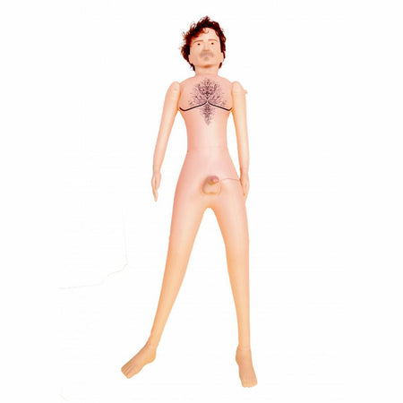 Bambolo bambola gonfiabile realistico per donna e uomo sex toys