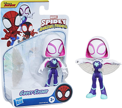 Hasbro Spidey e i Suoi Fantastici Amici - Ghost Spider Action Figure