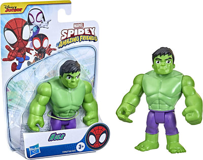 Hasbro Spidey e i Suoi Fantastici Amici - Hulk Action Figure