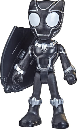 Hasbro Spidey e i Suoi Fantastici Amici - Black Panther Action Figure