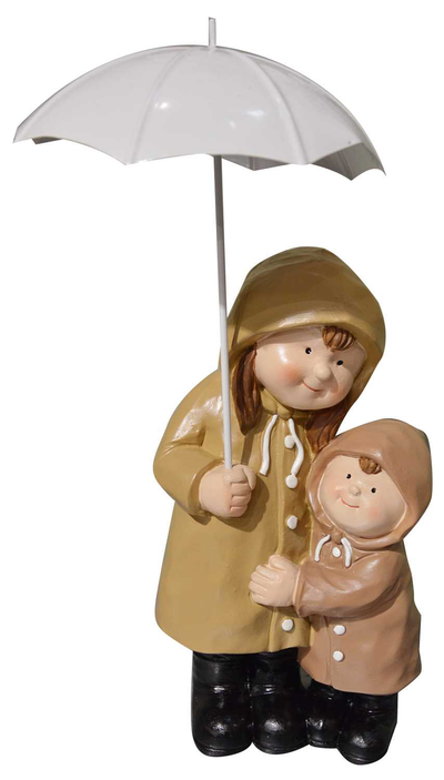 Bambini ombrello h 33 fratelli ym-0930 cm. 18 x 15 h 33 Vacchetti