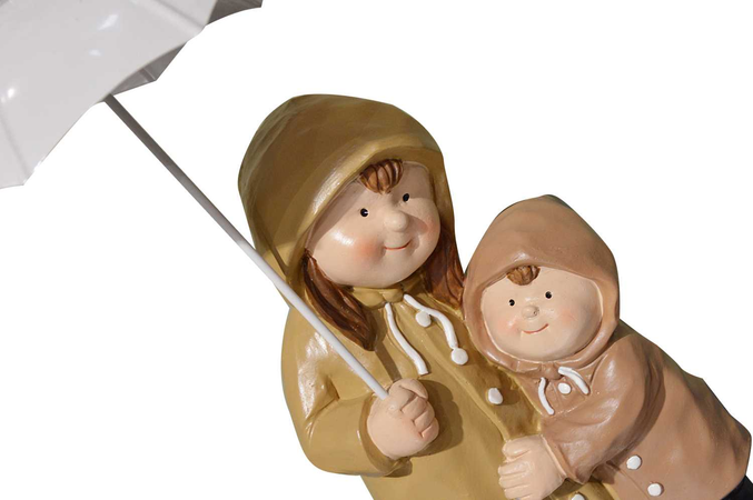 Bambini ombrello h 33 fratelli ym-0930 cm. 18 x 15 h 33 Vacchetti