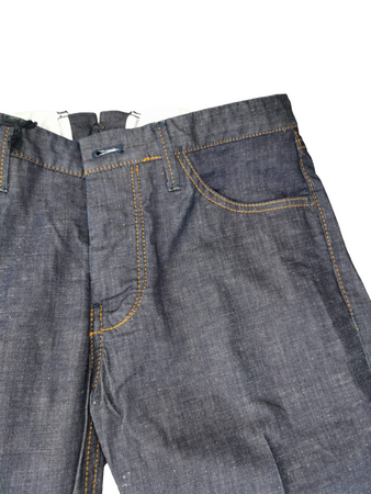 Jeans uomo PT05 - 5 tasche - Summer denim swing - colore denim scuro -  taglia 28 - commercioVirtuoso.it
