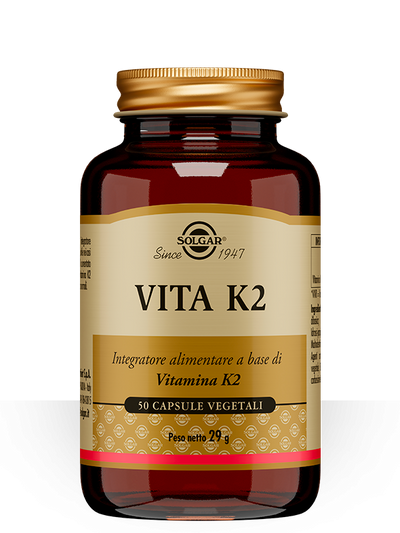 Solgar Vita K2