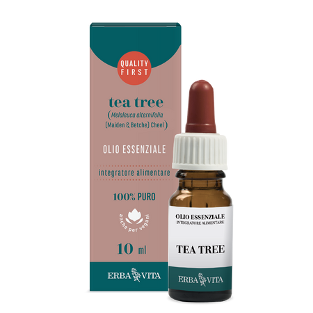 Erba Vita Olio Essenziale Tea Tree - 10 ml
