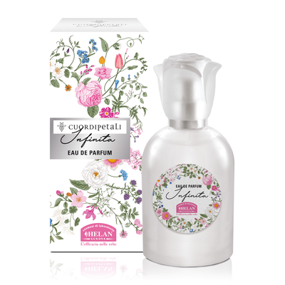 Cuor di Petali infinita eau de parfum 50 ml