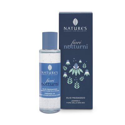 Nature's Fiori Notturni Olio da Massaggio- 100 ml