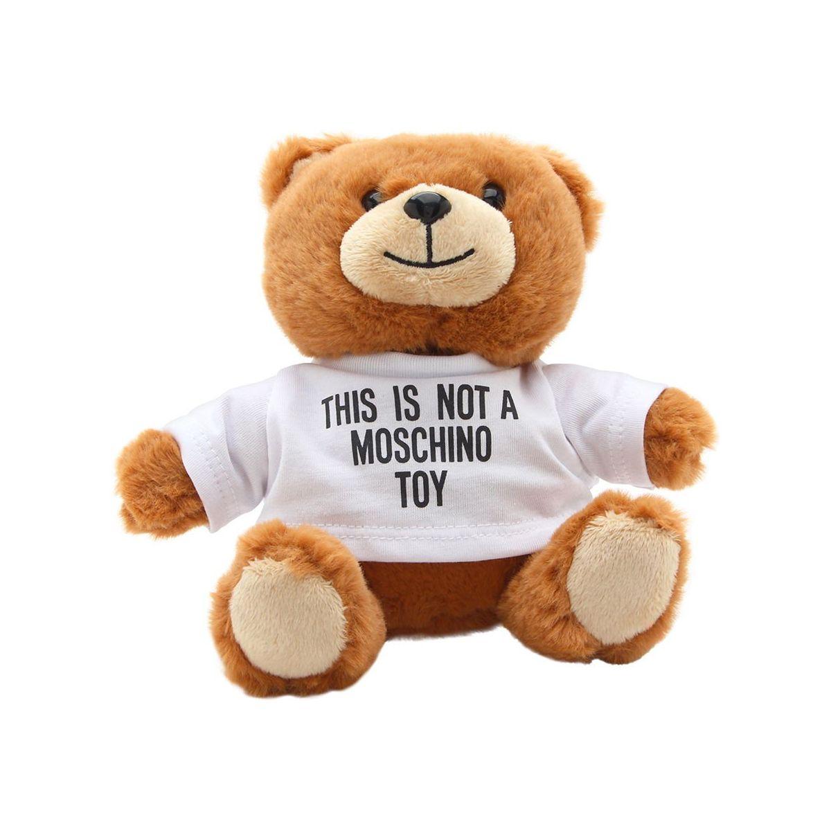 Moschino Toy "Teddy Bear" Eau De Toilette Profumo Donna Orsetto Edt Spray -  commercioVirtuoso.it