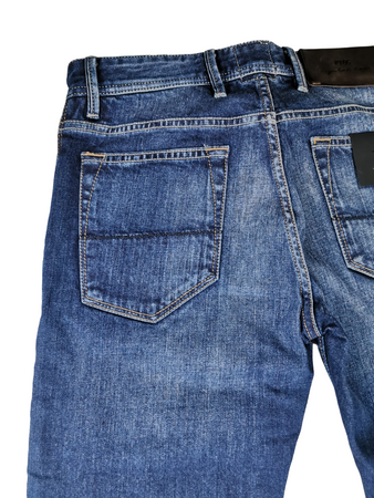 Jeans uomo PT05 -  Slavato 5 tasche -  colore denim - taglia 28 Moda/Uomo/Abbigliamento/Jeans Couture - Sestu, Commerciovirtuoso.it