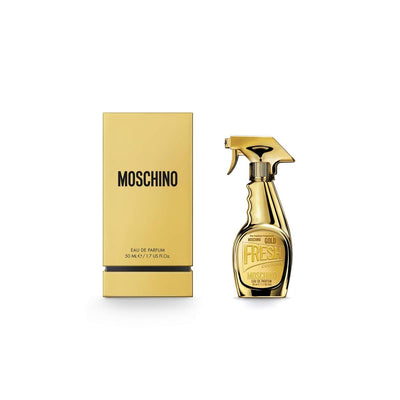 Moschino Gold Fresh Couture Moschino Parfum Spray Profumo Donna Bellezza/Fragranze e profumi/Donna/Eau de Parfum OMS Profumi & Borse - Milano, Commerciovirtuoso.it