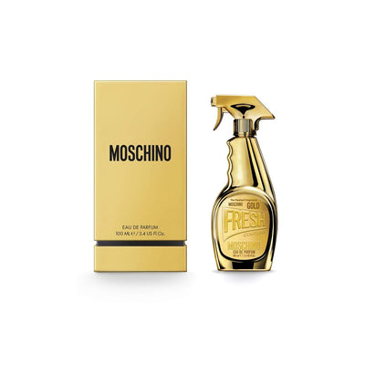 Moschino Gold Fresh Couture Moschino Parfum Spray Profumo Donna Bellezza/Fragranze e profumi/Donna/Eau de Parfum OMS Profumi & Borse - Milano, Commerciovirtuoso.it