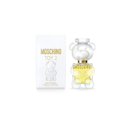 Moschino Moschino Toy 2 Eau De Parfum Nat.Spray 50 Ml Profumo Donna Bellezza/Fragranze e profumi/Donna/Eau de Parfum OMS Profumi & Borse - Milano, Commerciovirtuoso.it