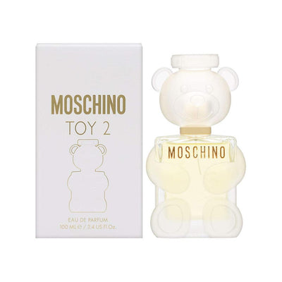 Moschino Toy 2 Eau De Parfum Spray Profumo Donna Spray Orsetto Moschino Bellezza/Fragranze e profumi/Donna/Eau de Parfum OMS Profumi & Borse - Milano, Commerciovirtuoso.it
