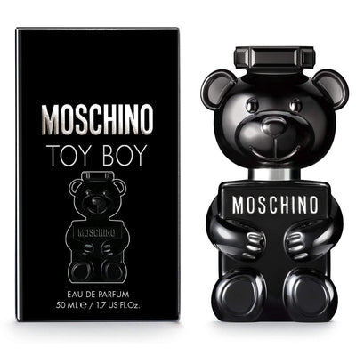 Moschino Toy Boy Eau De Parfum Spray Profumo Uomo Orsetto Bellezza/Fragranze e profumi/Uomo/Eau de Parfum OMS Profumi & Borse - Milano, Commerciovirtuoso.it