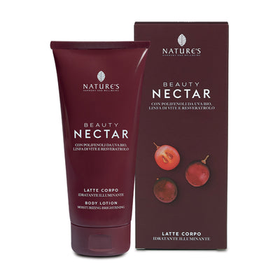 Beauty Nectar - Latte Corpo Idratante Illuminante 200 ML