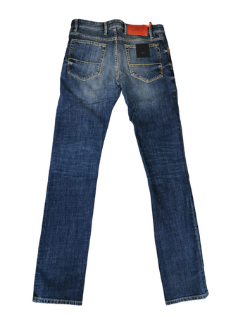 Jeans uomo PT05 -  Slavato 5 tasche -  colore denim Moda/Uomo/Abbigliamento/Jeans Couture - Sestu, Commerciovirtuoso.it