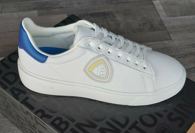 Blauer Sneakers Uomo S4buck02/les