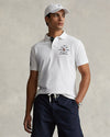 Polo Polo Ralph Lauren Uomo Logo Ricamato Cotone Maniche Corte Moda/Uomo/Abbigliamento/T-shirt polo e camicie/T-shirt Euforia - Bronte, Commerciovirtuoso.it