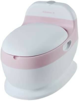 Aziamor New Mini Baby Water Wc Per Bambini Portatile Pratico Sicuro Divertente