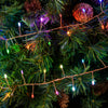Catena nastro di luce con micro led MultiRGB da Ø1,5mm effetto MultiFlash Casa e cucina/Decorazioni per interni/Addobbi e decorazioni per ricorrenze/Decorazioni natalizie/Luci natalizie/Catene luminose per interni MagiediNatale.it - Altamura, Commerciovirtuoso.it