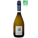 Champagne ls cheurlin - brut sébastien cheurlin 75cl biologico / uno champagne fresco e fruttato