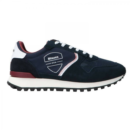 Blauer Dixon Sneaker Scarpe Uomo Moda/Uomo/Scarpe/Sneaker e scarpe sportive/Sneaker casual Euforia - Bronte, Commerciovirtuoso.it