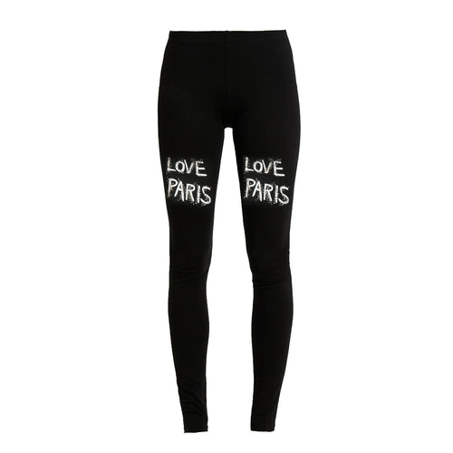 Leggins Donna Wit Girl Leggings Donna Lungo Elasticizzato love Paris Art.Y2564ab Moda/Donna/Abbigliamento/Leggings L’Orchidea - Siderno, Commerciovirtuoso.it