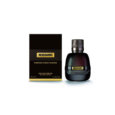 Missoni Missoni Parfum Pour Homme Eau De Parfum Nat. Spray 50 Ml Profumo Uomo Bellezza/Fragranze e profumi/Uomo/Eau de Parfum OMS Profumi & Borse - Milano, Commerciovirtuoso.it