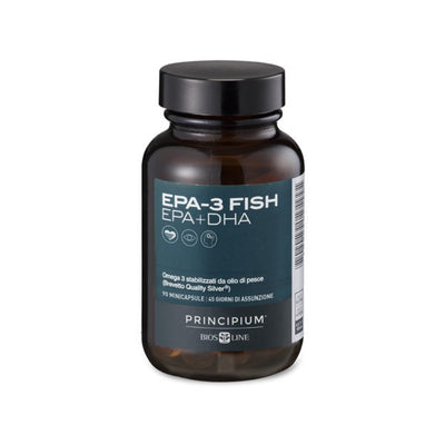 PRINCIPIUM EPA-3 fish  90 mini capsule