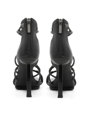 Sandalo Donna Tua Braccialini f22-black