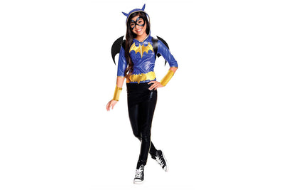 Costume Bat Girl Deluxe 8-10 anni Giochi e giocattoli/Giochi d'imitazione e accessori di travestimento/Costumi e travestimenti/Bambini Scontolo.net - Potenza, Commerciovirtuoso.it