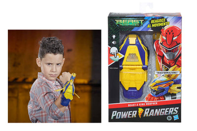 Power Ranger Morpher Beast-X Hasbro