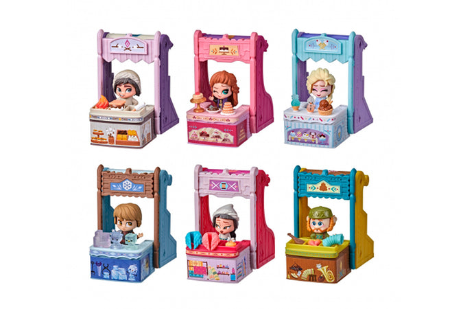Frozen 2 Mini Doll Slitta e 3 Accessori Giochi e giocattoli/Bambole e accessori/Bambole Fashion e accessori/Bambole Fashion Scontolo.net - Potenza, Commerciovirtuoso.it
