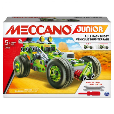 Meccano Junior Buggy a retrocarica Giochi e giocattoli/Costruzioni/Set di costruzioni Scontolo.net - Potenza, Commerciovirtuoso.it