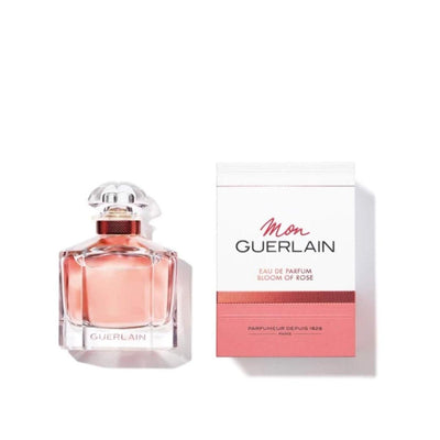 Guerlain Mon Guerlain Eau De Parfum Bloom Of Rose Vaporisateur 100 Ml Profumo Donna Bellezza/Fragranze e profumi/Donna/Eau de Parfum OMS Profumi & Borse - Milano, Commerciovirtuoso.it