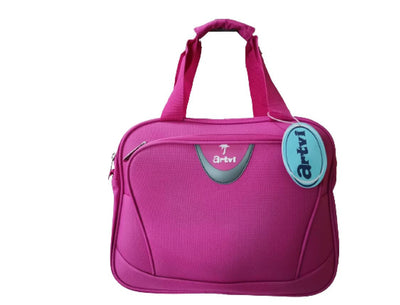 Mavi Travel Bag con tracolla Rosa